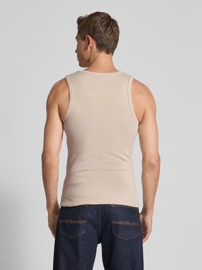 MCNEAL Tanktop mit Rundhalsausschnitt Beige 5