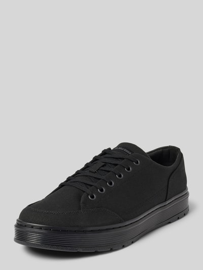 Dr. Martens Sneaker mit Strukturmuster Modell 'Brookline' Black 1