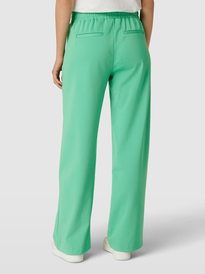 B.Young Spodnie z wpuszczanymi kieszeniami model ‘Rizetta’ Zielony 5