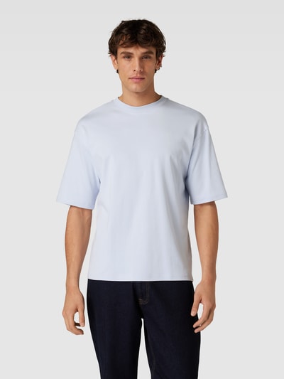 Jake*s Studio Men T-Shirt mit Rundhalsausschnitt Bleu 4