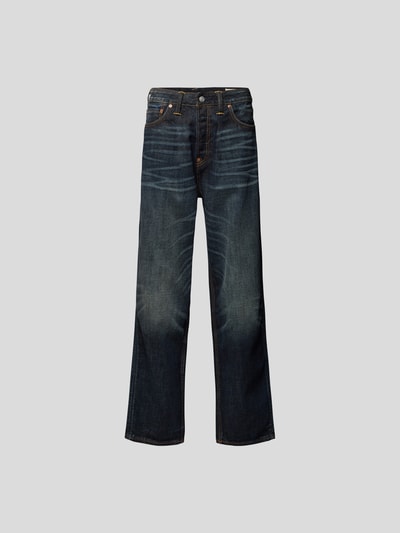 Evisu Jeans im 5-Pocket-Design Dunkelblau 2