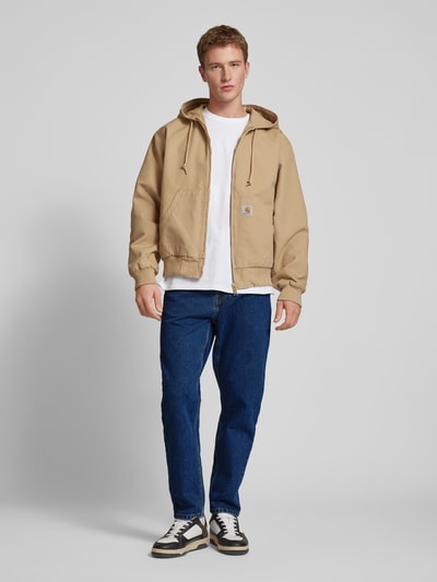 Carhartt Work In Progress Jeans met 5-pocketmodel Jeansblauw - 1