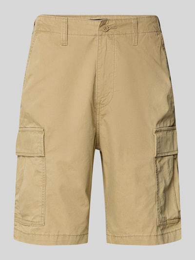 Levi's® Cargoshorts mit französischen Eingrifftaschen Sand 2