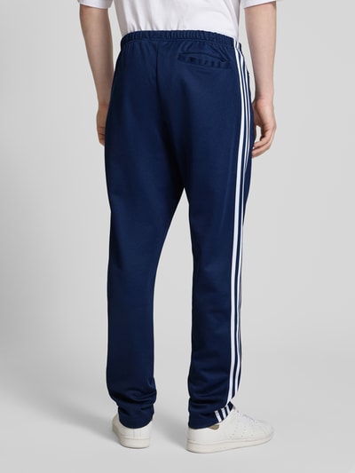 adidas Originals Trainingshose mit Label-Stitching und elastischem Bund Marine 5