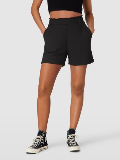 Tom Tailor Denim Shorts mit Allover-Muster Modell 'EASY' Black 4