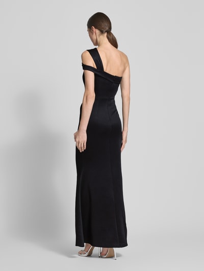 Lipsy Abendkleid mit One-Shoulder-Träger Black 5