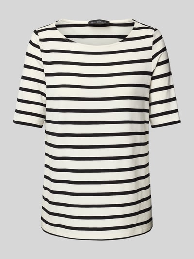 Betty Barclay T-shirt met ronde hals Offwhite - 2