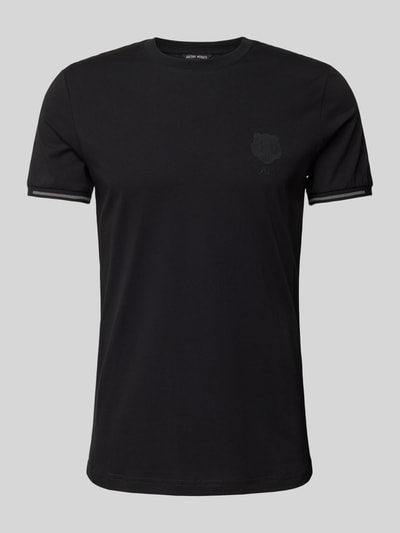 Antony Morato T-shirt met motiefprint Zwart - 2