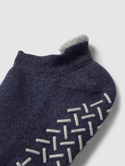 Esprit Socken mit rutschfester Sohle Marine Melange 2