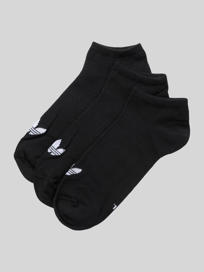 adidas Originals Sneakersocken aus Baumwoll-Mix im 3er-Pack Black 1
