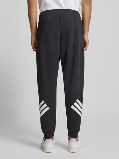 adidas Sportswear Sweatbroek met elastische band Zwart - 5