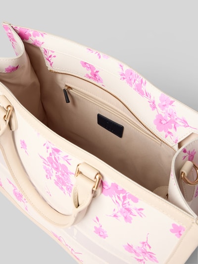 JOOP! Handtas met labelprint, model 'mazzolino fiore aurelia' Middengrijs - 5