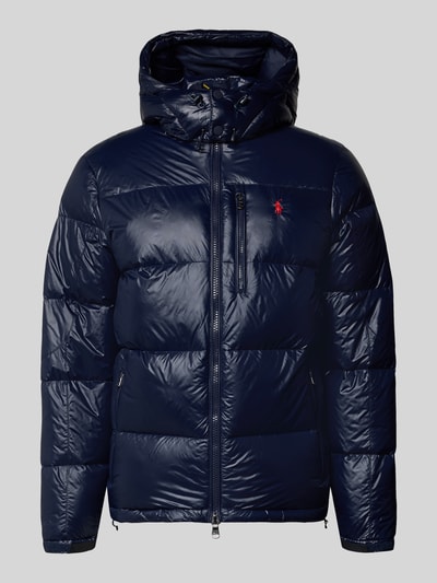 Polo Ralph Lauren Regular Fit Steppjacke mit Zweiwege-Reißverschluss Marine 1