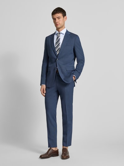 SEIDENSTICKER REGULAR FIT Regular Fit Business-Hemd mit Kentkragen Bleu 1