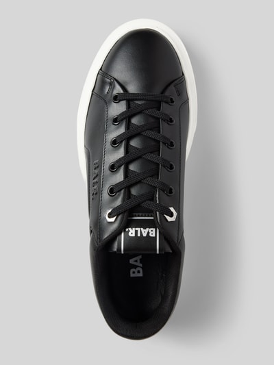 Balr. Sneakers met labelpatch, model 'Phat Q' Zwart - 3