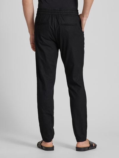 Matinique Hose mit Tunnelzug Modell 'barton' Black 5