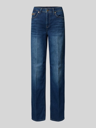 Raffaello Rossi Jeans mit 5-Pocket-Design Modell 'KIRA' Blau 2