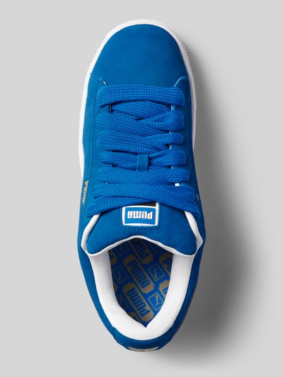 Puma Sneaker mit Label-Details Modell 'Suede' Royal 3