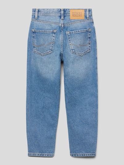 Jack & Jones Jeans im 5-Pocket-Design Blau 3