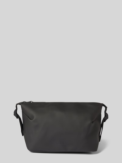 RAINS Tasche mit Reißverschluss Modell 'Hilo' Black 1