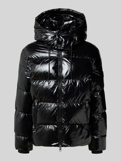 Antony Morato Steppjacke mit Kapuze Black 2
