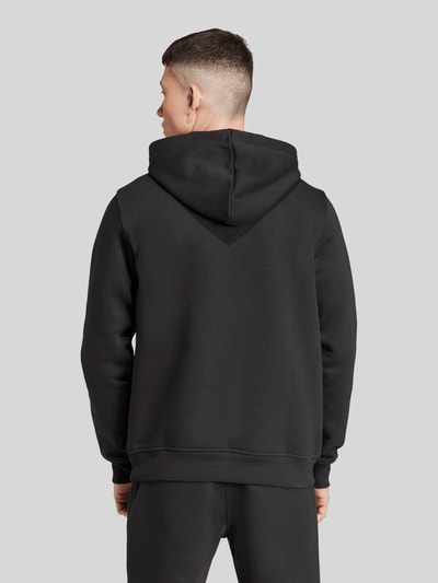 adidas Originals Regular Fit Hoodie aus Baumwoll-Mix mit Logo-Stitching Black 5
