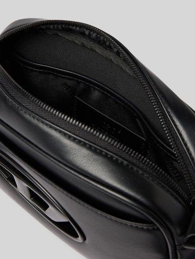 Diesel Camera Bag mit Logo-Detail Black 5