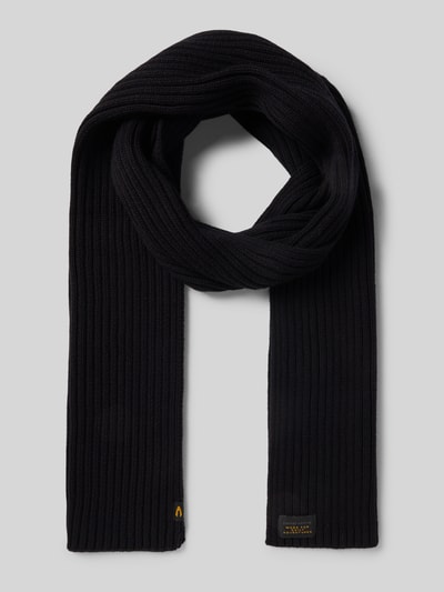 camel active Sjaal met kasjmiergehalte Antraciet - 1