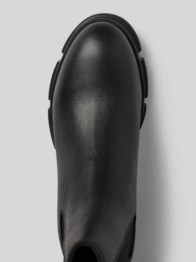 Copenhagen Chelsea Boots mit elastischem Einsatz Black 3