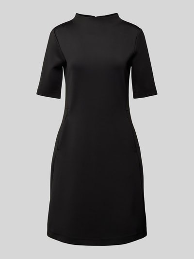 s.Oliver BLACK LABEL Minikleid mit 1/2-Arm Black 2