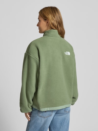 The North Face Wendejacke mit Reißverschluss Khaki 5