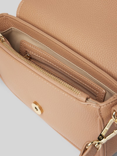 VALENTINO BAGS Handtasche mit Label-Applikation Beige 4