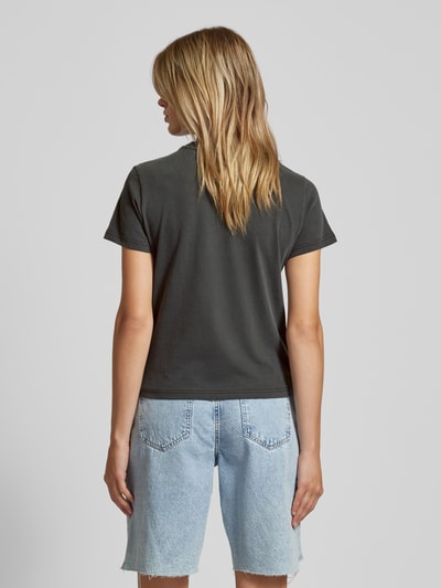 Tommy Jeans T-Shirt mit Rundhalsausschnitt Black 5