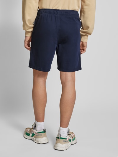CHAMPION Sweatshorts mit elastischem Bund Dunkelblau 5