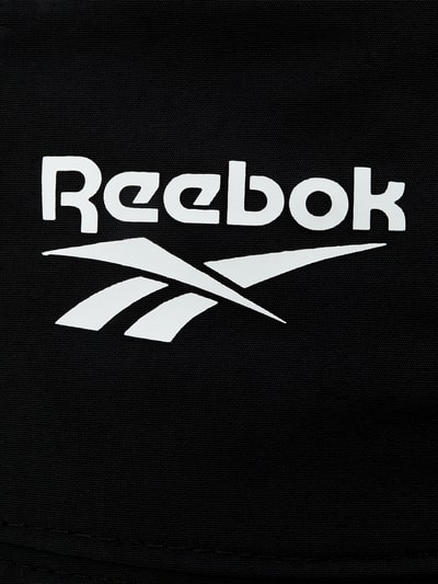 Reebok Vissershoedje met logomotief  Zwart - 2