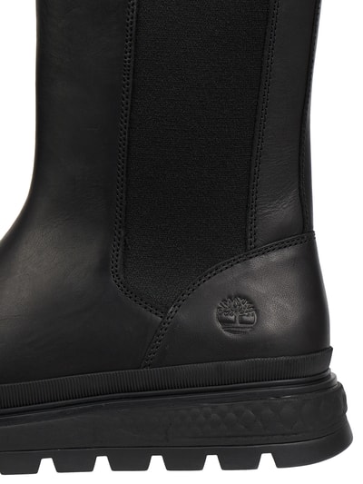 Timberland Chelsea Boots aus Leder Modell 'Ray City' Black 2