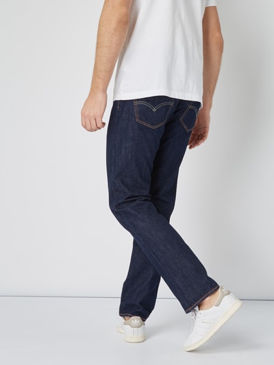 Levis 501 straight cut best sale