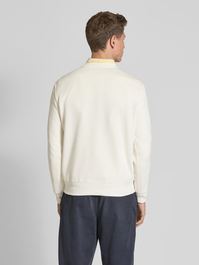 Polo Ralph Lauren Sweatshirt mit Polo Bear Print Offwhite 5