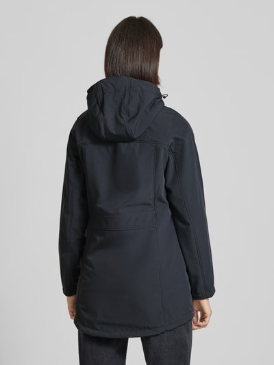 G.I.G.A. DX Jack met capuchon en ritszakken Antraciet gemêleerd - 5