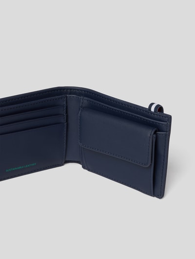 Tommy Jeans Portemonnaie mit Label-Details (marine) online kaufen