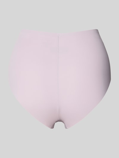 MAGIC Bodyfashion High waist broek met elastische band, model 'Dream' Mauve - 3