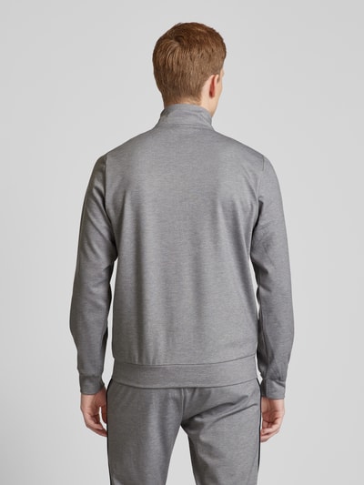 Joy Sweatpak met viscose, model 'COLLIN' Middengrijs - 5