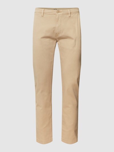 Levi's® Tapered Fit Chino mit französischen Eingrifftaschen Beige 2
