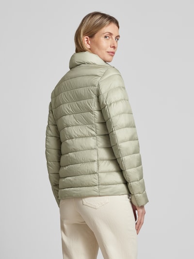 Christian Berg Woman Selection Steppjacke mit Stehkragen Schilf 5