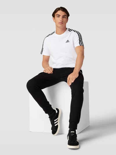 ADIDAS SPORTSWEAR Sweatpants mit Cargotaschen Modell 'FELCZY' Black 1