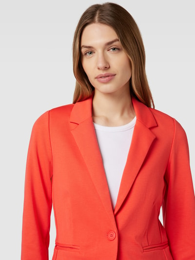 B.Young Blazer mit Paspeltaschen Modell 'RIZET' Rot 3