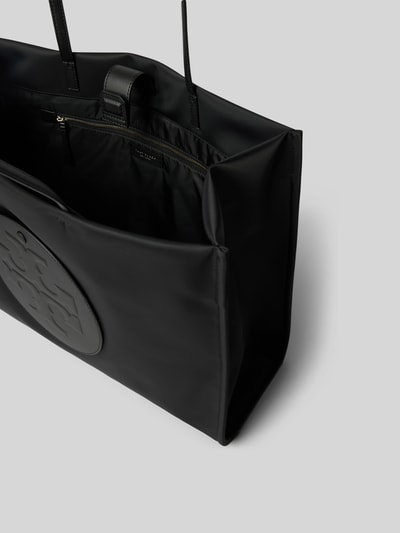 Tory Burch Tote Bag mit Label-Detail Black 5