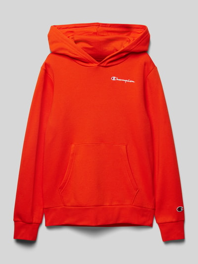 CHAMPION Hoodie met capuchon Lichtrood - 1