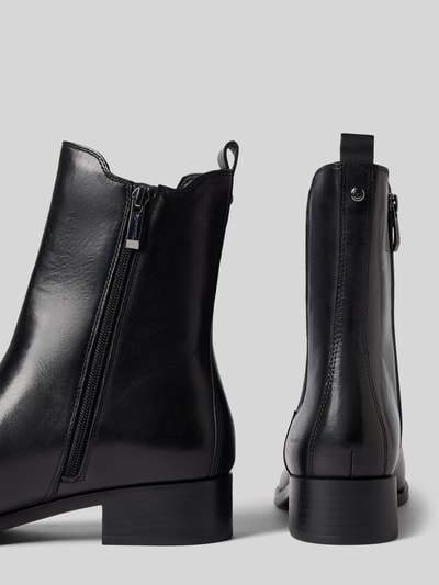 Tamaris Chelsea boots met treklus Zwart - 2