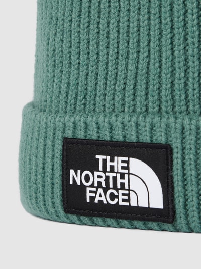 The North Face Beanie in Ripp-Optik Mint 2